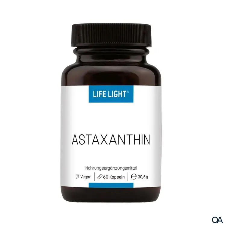 Life Light® Astaxanthin Kapseln