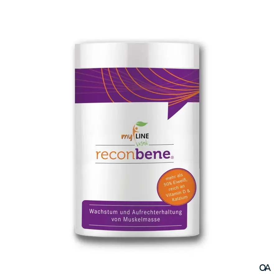 myLine vital reconbene® Pulver myLine vital reconbene® Pulver