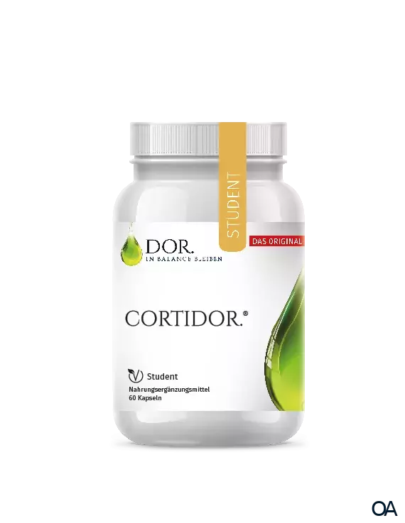 Cortidor. Student Kapseln