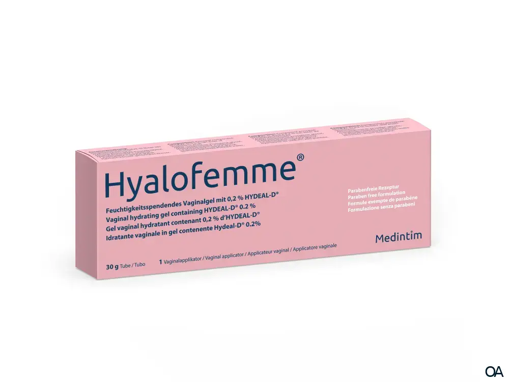 Hyalofemme® Gel Hyalofemme® Gel