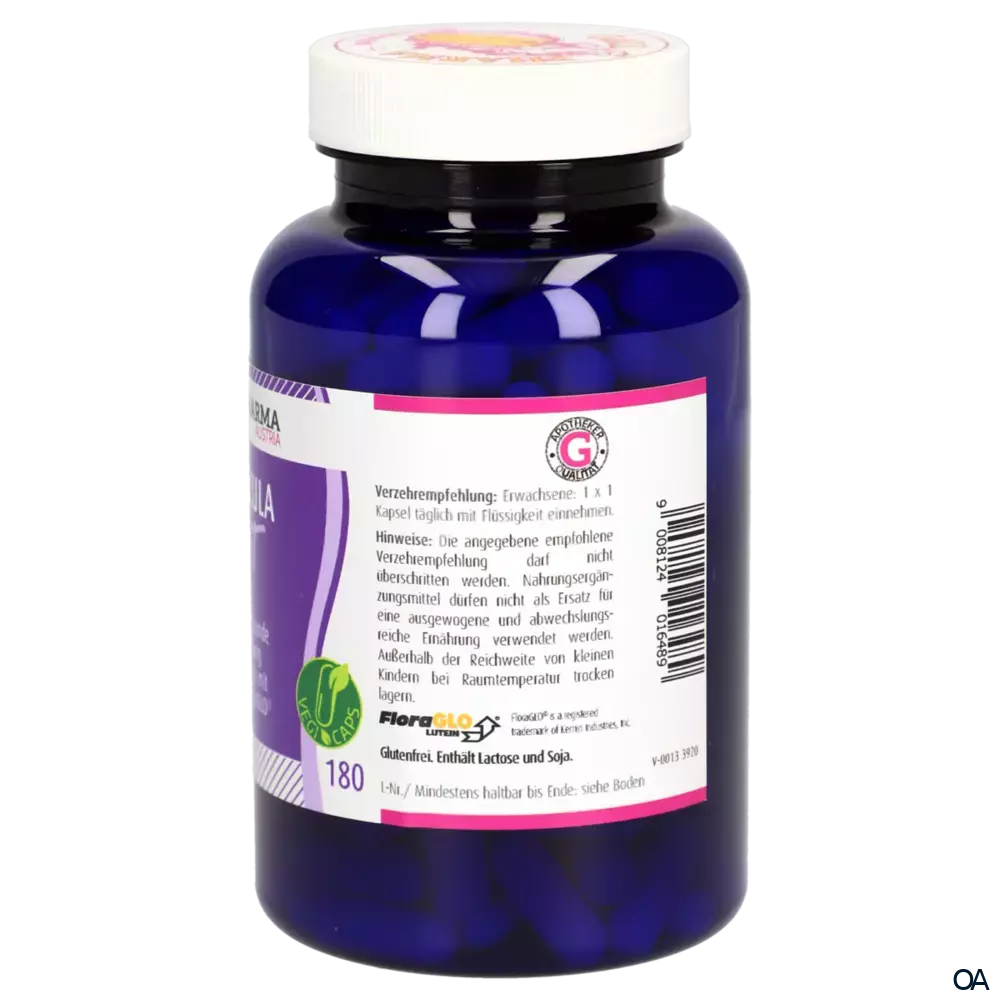 Gall Pharma Macula Fit Kapseln