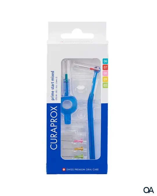 Curaprox Interdentalbürsten CPS Prime Start Set Mixed