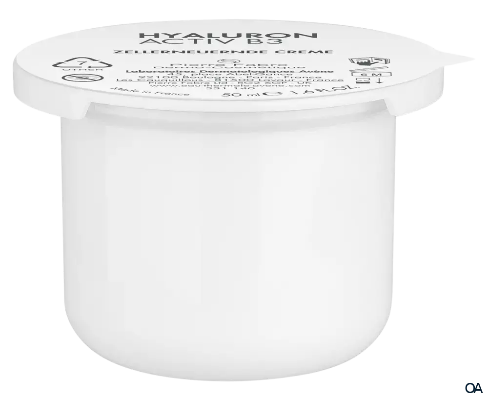 Avene Hyaluron Activ B3 Tagescreme Nachfüllung