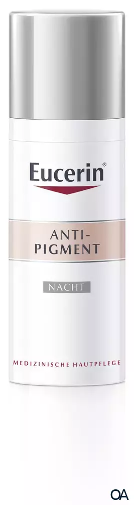 Eucerin® ANTI-PIGMENT Nachtpflege Creme Eucerin® ANTI-PIGMENT Nachtpflege Creme
