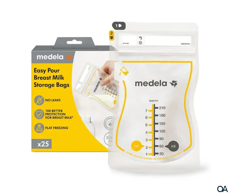 Medela Easy Pour Muttermilchbeutel