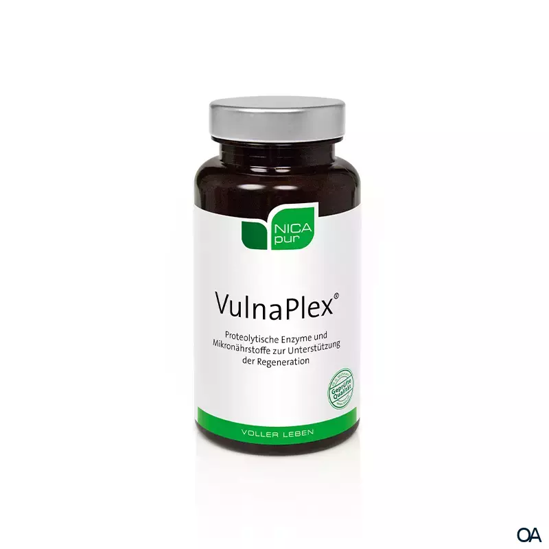 NICApur VulnaPlex® Kapseln NICApur VulnaPlex® Kapseln