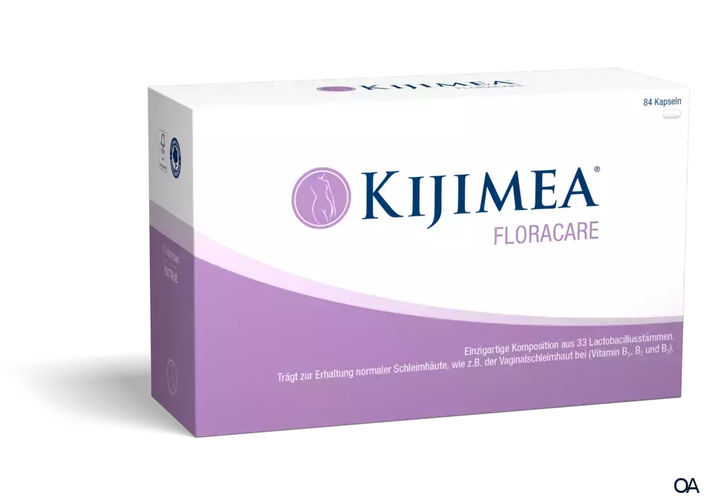 Kijimea® FloraCare Kapseln