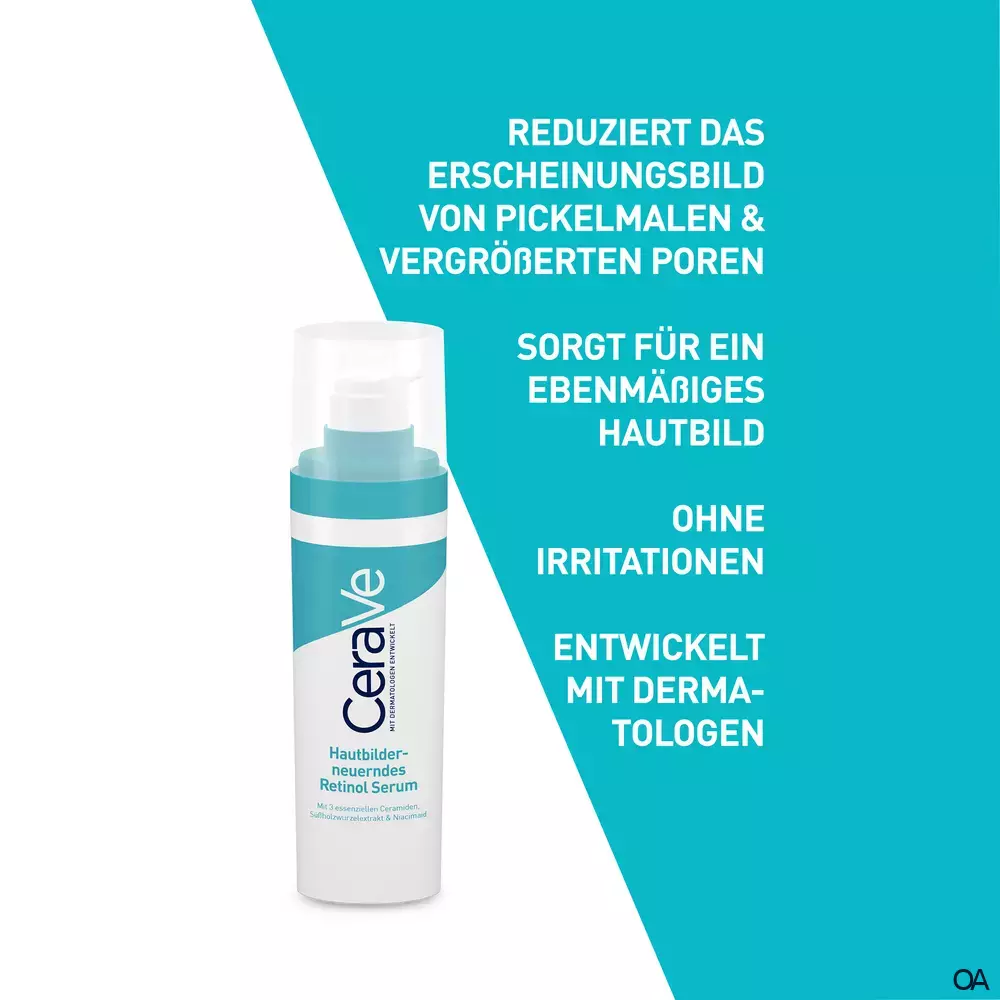 CeraVe Hautmilderndes Retinol Serum CeraVe Hautmilderndes Retinol Serum