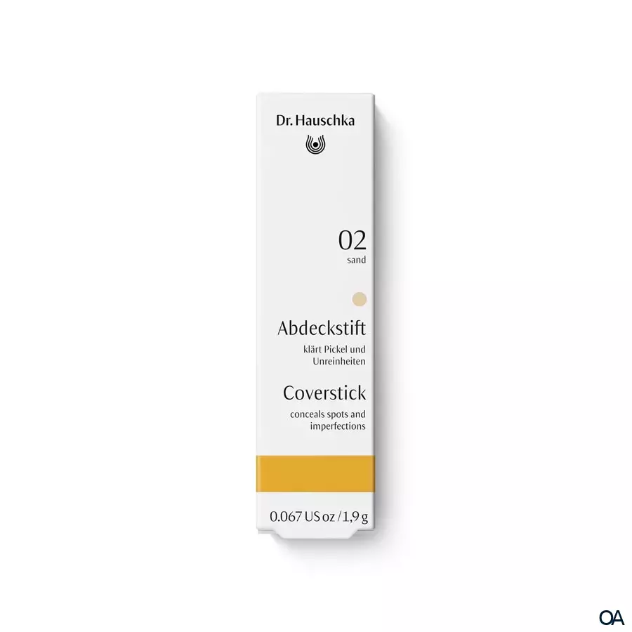 Dr. Hauschka Abdeckstift 02 Sand Dr. Hauschka Abdeckstift 02 Sand