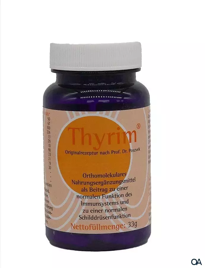 Thyrim Kapseln Thyrim Kapseln