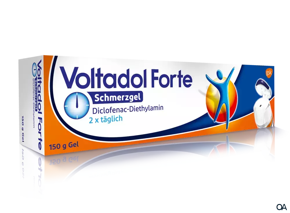 Voltadol® Forte Schmerzgel