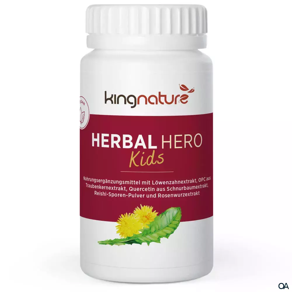 Kingnature Recovery Box Kids