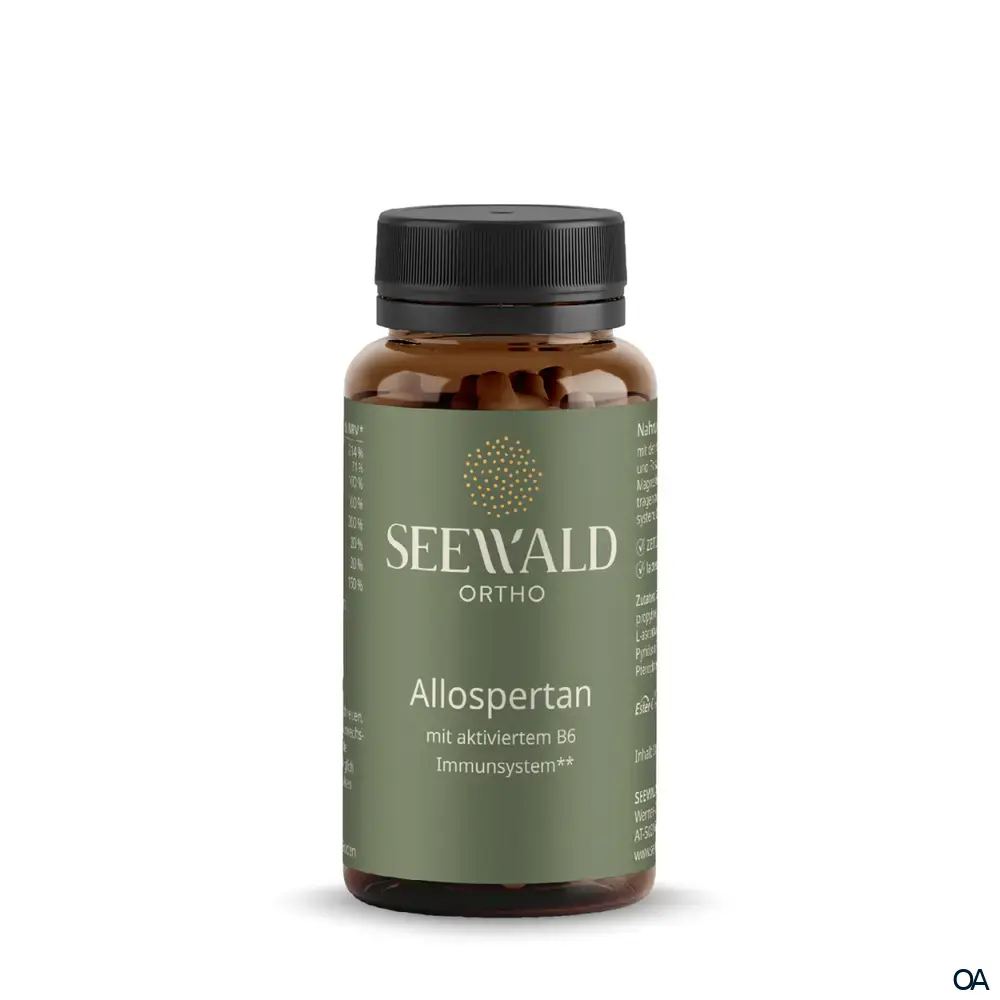Seewald Ortho Allospertan Kapseln