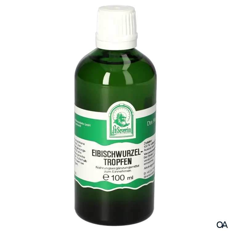 Pater Severin Eibischwurzel Tropfen