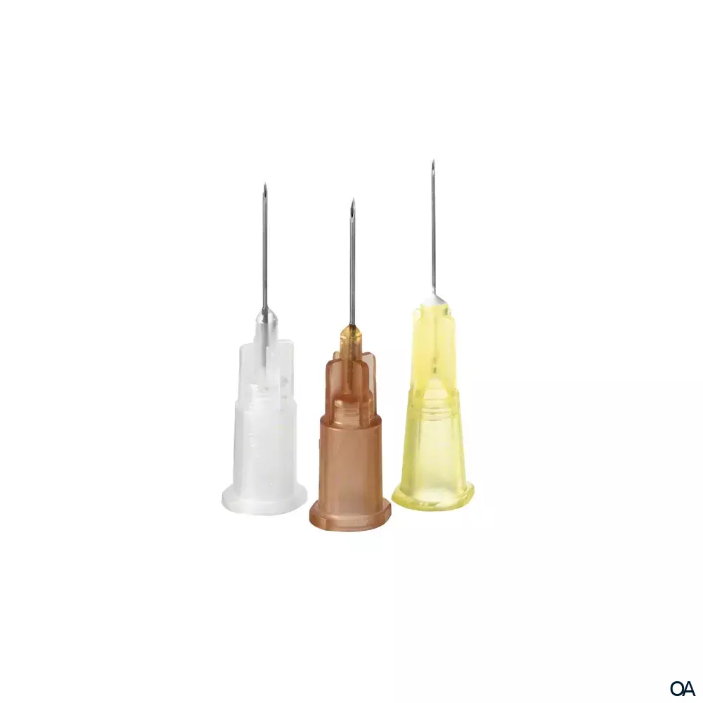 Sterican® Insulin G 27 x ½" / Ø 0,40 x 12 mm - grau Sterican® Insulin G 27 x ½" / Ø 0,40 x 12 mm - grau
