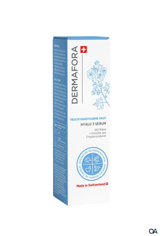 DERMAFORA Hyalu 3 Serum DERMAFORA Hyalu 3 Serum
