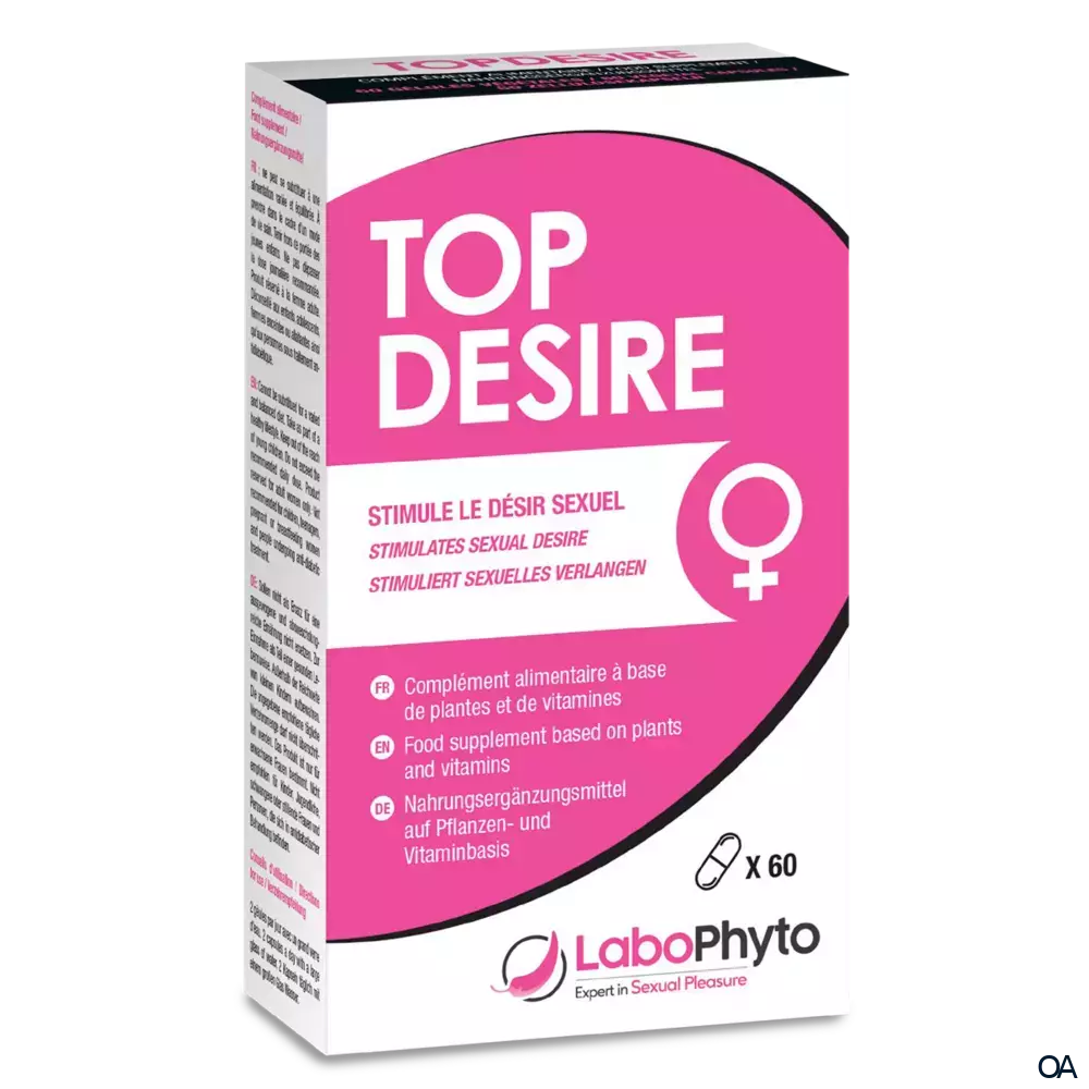 LaboPhyto TopDesire Kapseln LaboPhyto TopDesire Kapseln