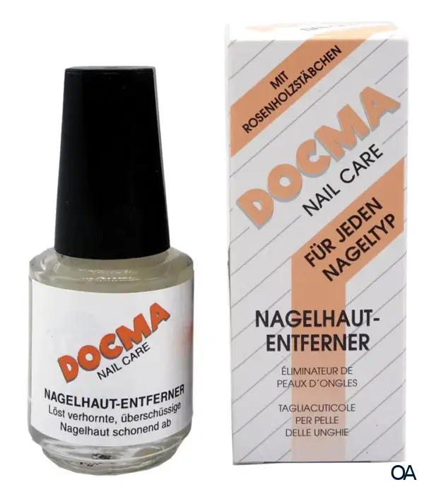 DOCMA Nagelhaut-Entferner