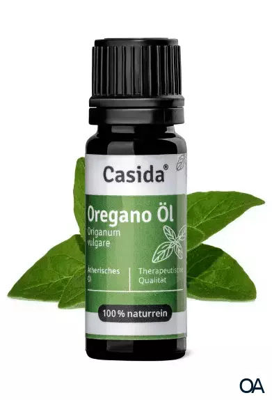 Casida Oregano Öl