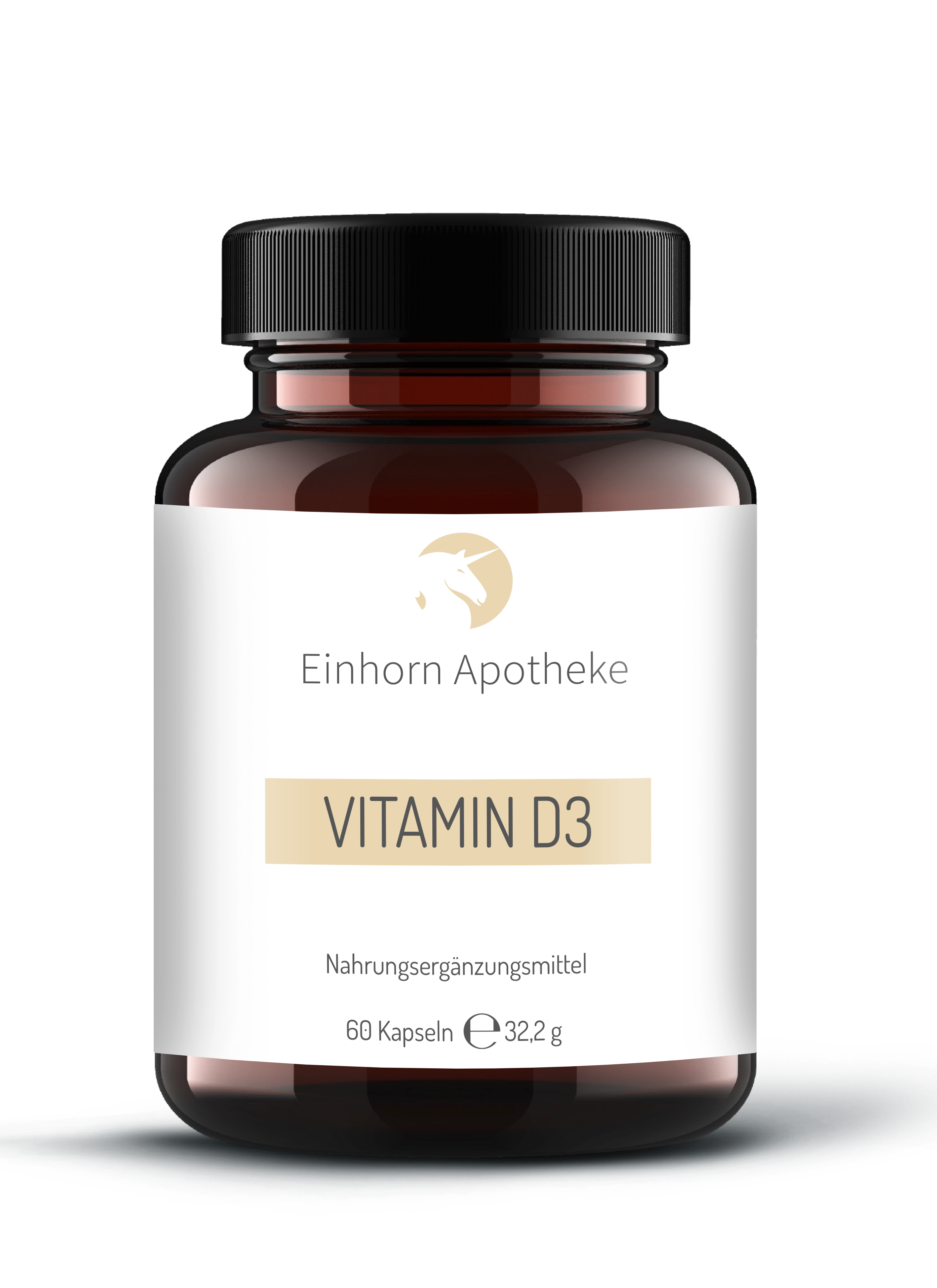 VITAMIN D3 KAPSELN EINHORN VITAMIN D3 KAPSELN EINHORN