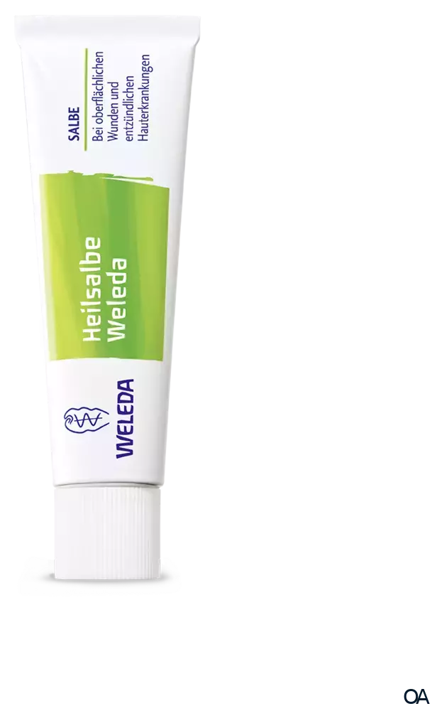 Weleda Heilsalbe