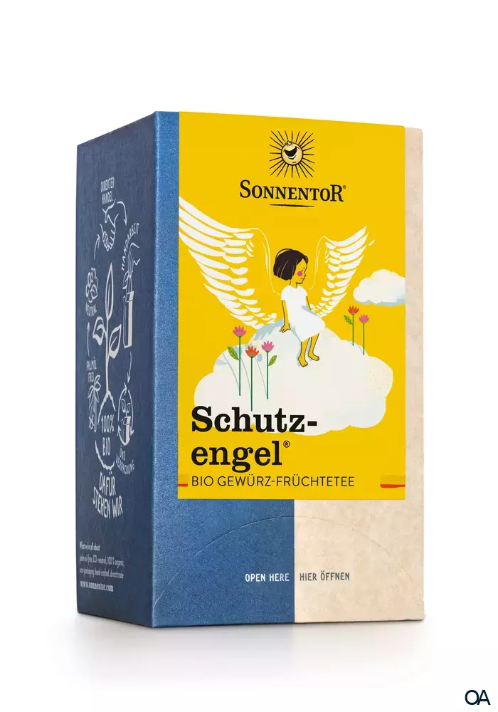 Sonnentor Schutzengel® Tee Sonnentor Schutzengel® Tee