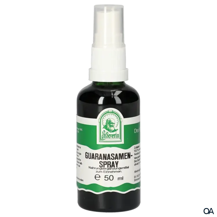 Pater Severin Guaranasamen Spray