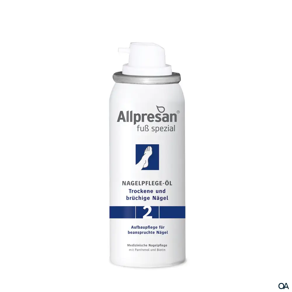 Allpresan® Fuß spezial Nr. 2 Nagelpflege-Öl