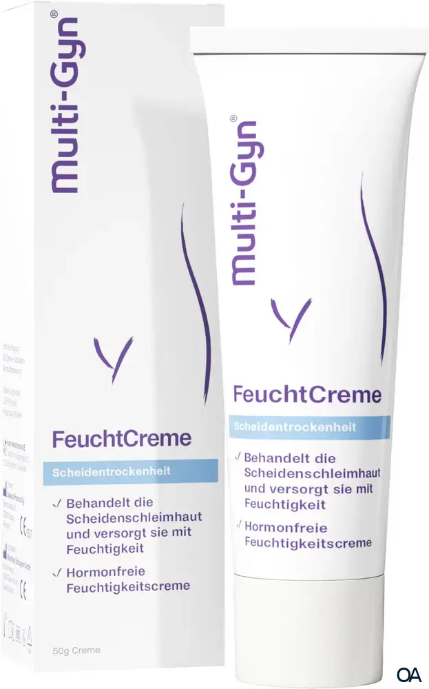 Multi-Gyn® FeuchtCreme
