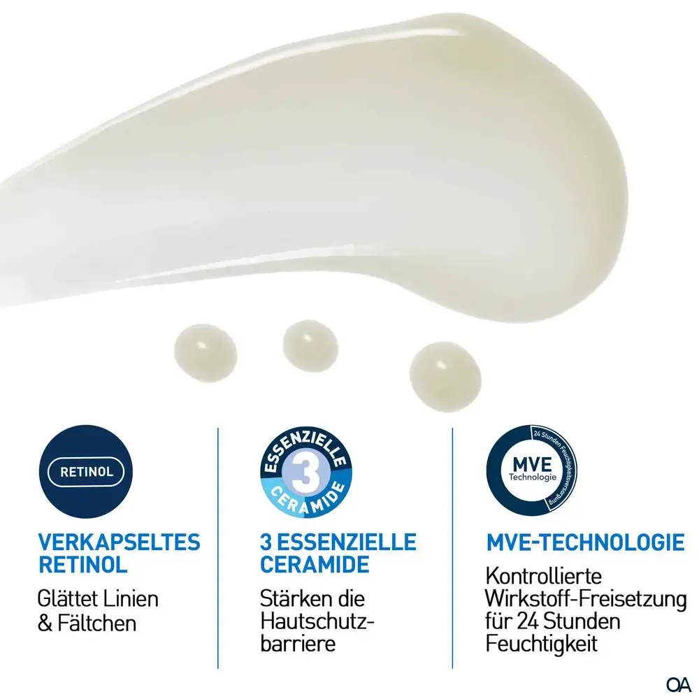 CeraVe Skin Renewing Glättendes Serum