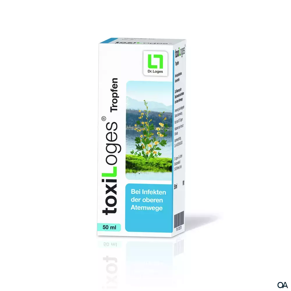 toxiLoges® Tropfen toxiLoges® Tropfen