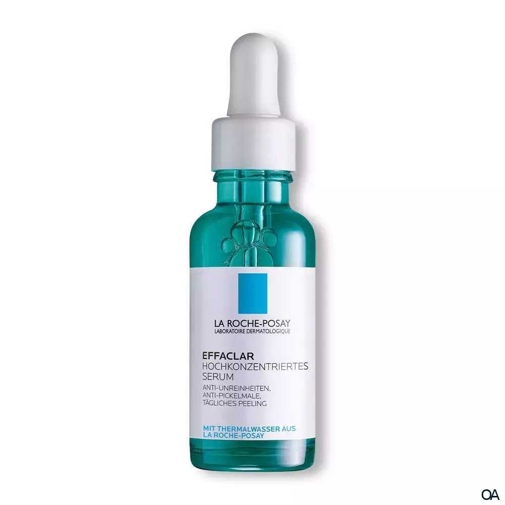 LA ROCHE-POSAY Effaclar Hochkonzentriertes Serum LA ROCHE-POSAY Effaclar Hochkonzentriertes Serum
