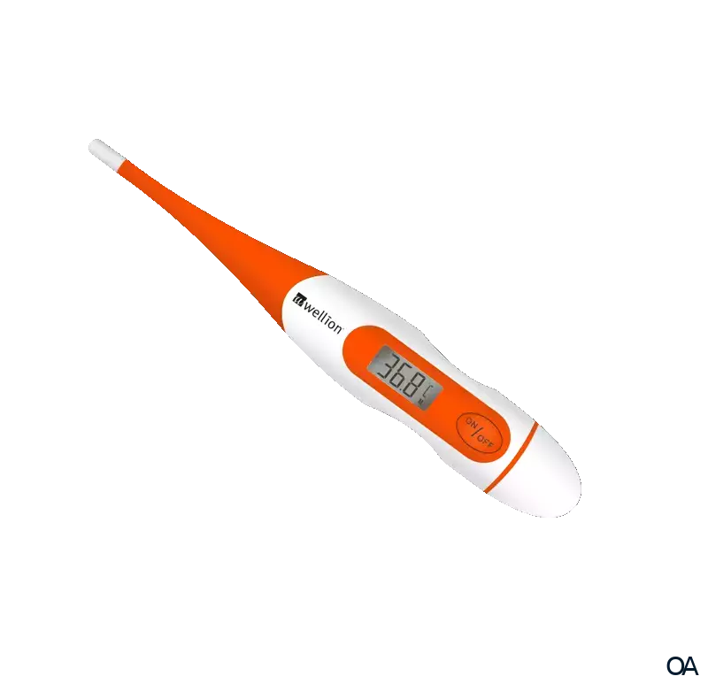 Wellion Digital Thermometer Wellion Digital Thermometer