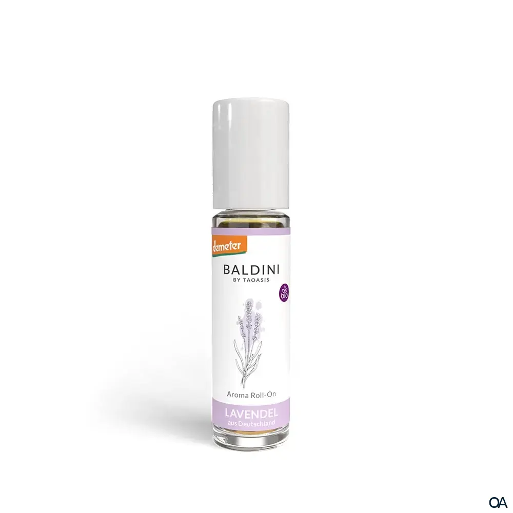 Taoasis Baldini - Deutscher Lavendel Roll-On BIO|demeter