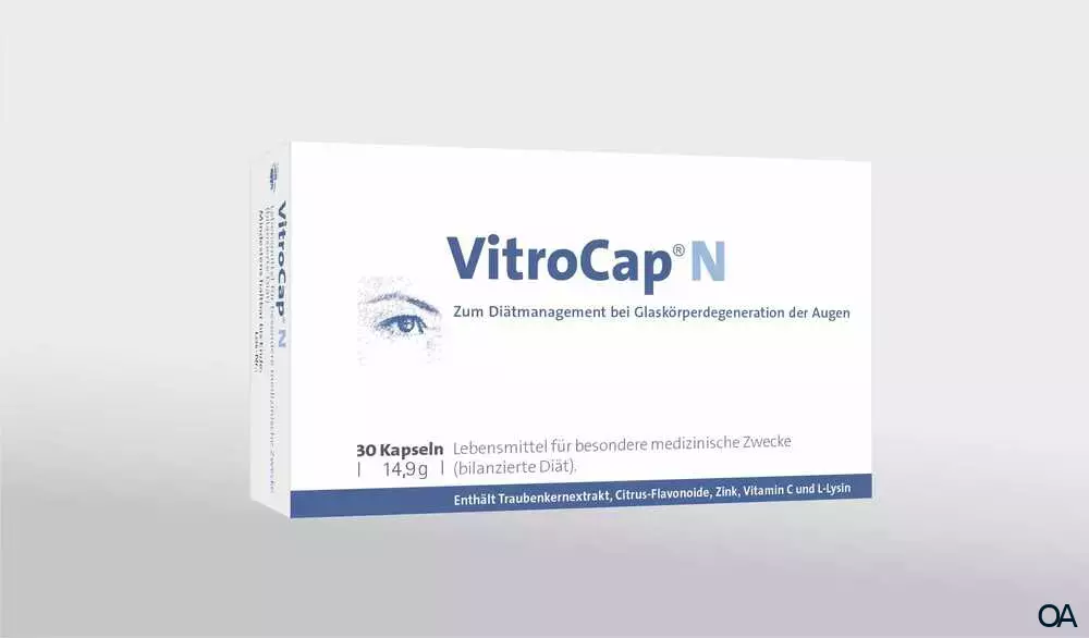 VitroCap® N Kapseln VitroCap® N Kapseln