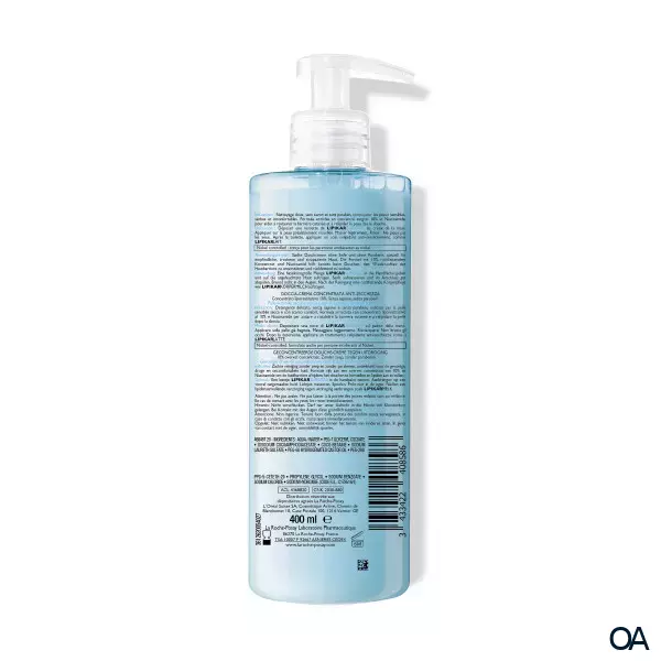 La Roche Posay Lipikar Surgras Duschcreme La Roche Posay Lipikar Surgras Duschcreme