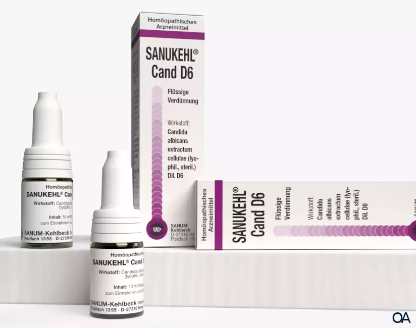 SANUKEHL® CAND D6 Tropfen zum Einnehmen SANUKEHL® CAND D6 Tropfen zum Einnehmen
