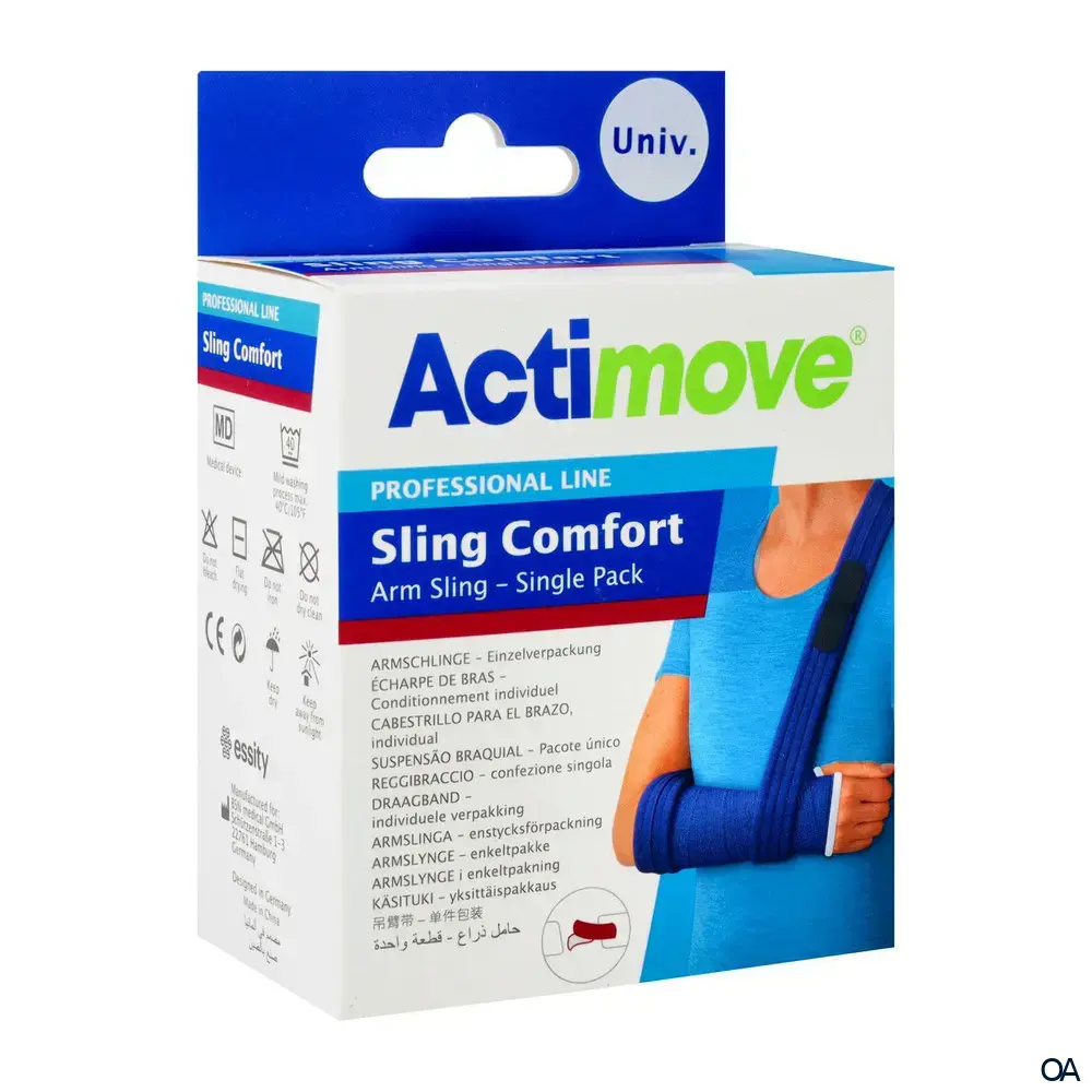 Actimove® Professional Line Sling Comfort Armschlinge - 5.5 cm x 1.9 m