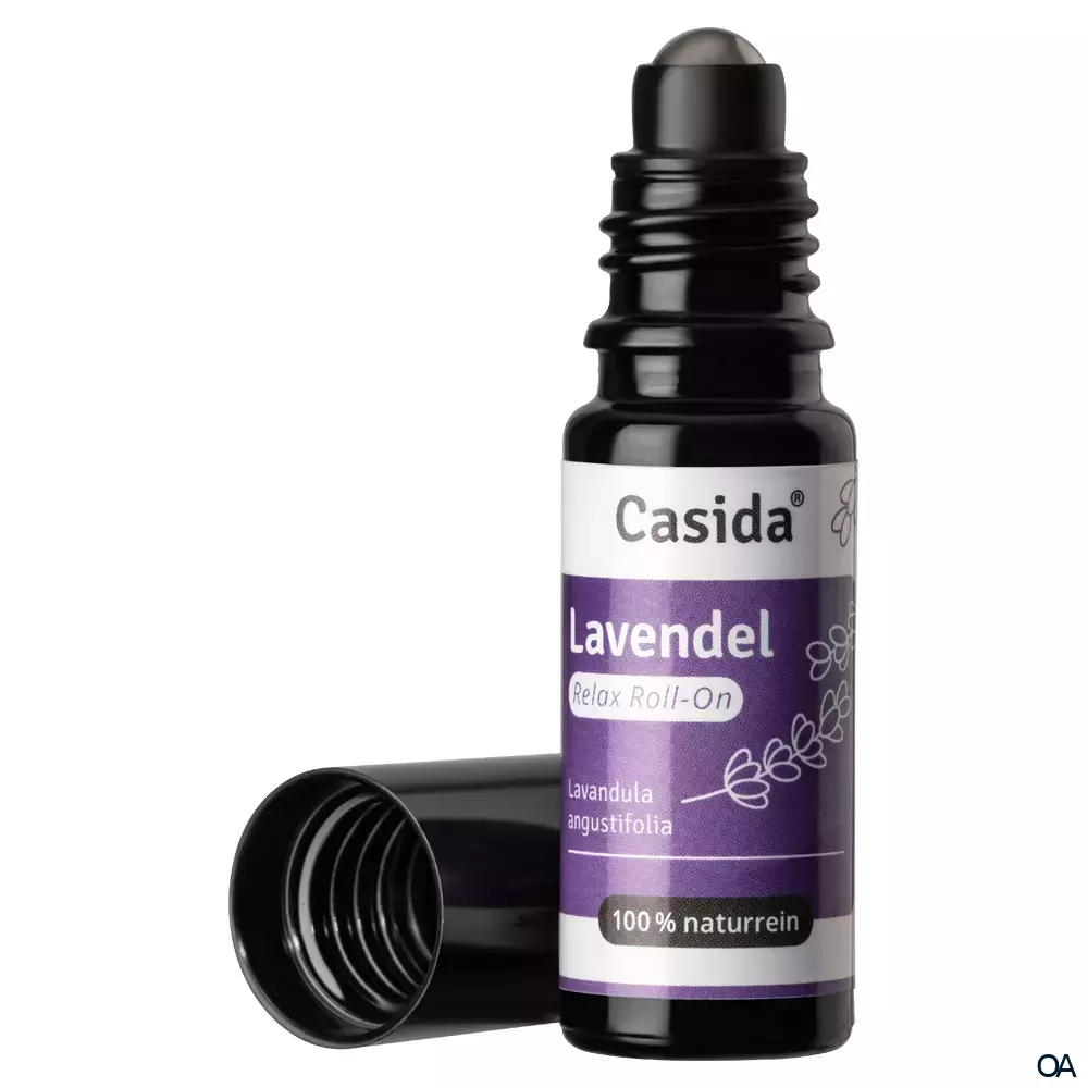 Casida Lavendel Relax Roll-On Casida Lavendel Relax Roll-On