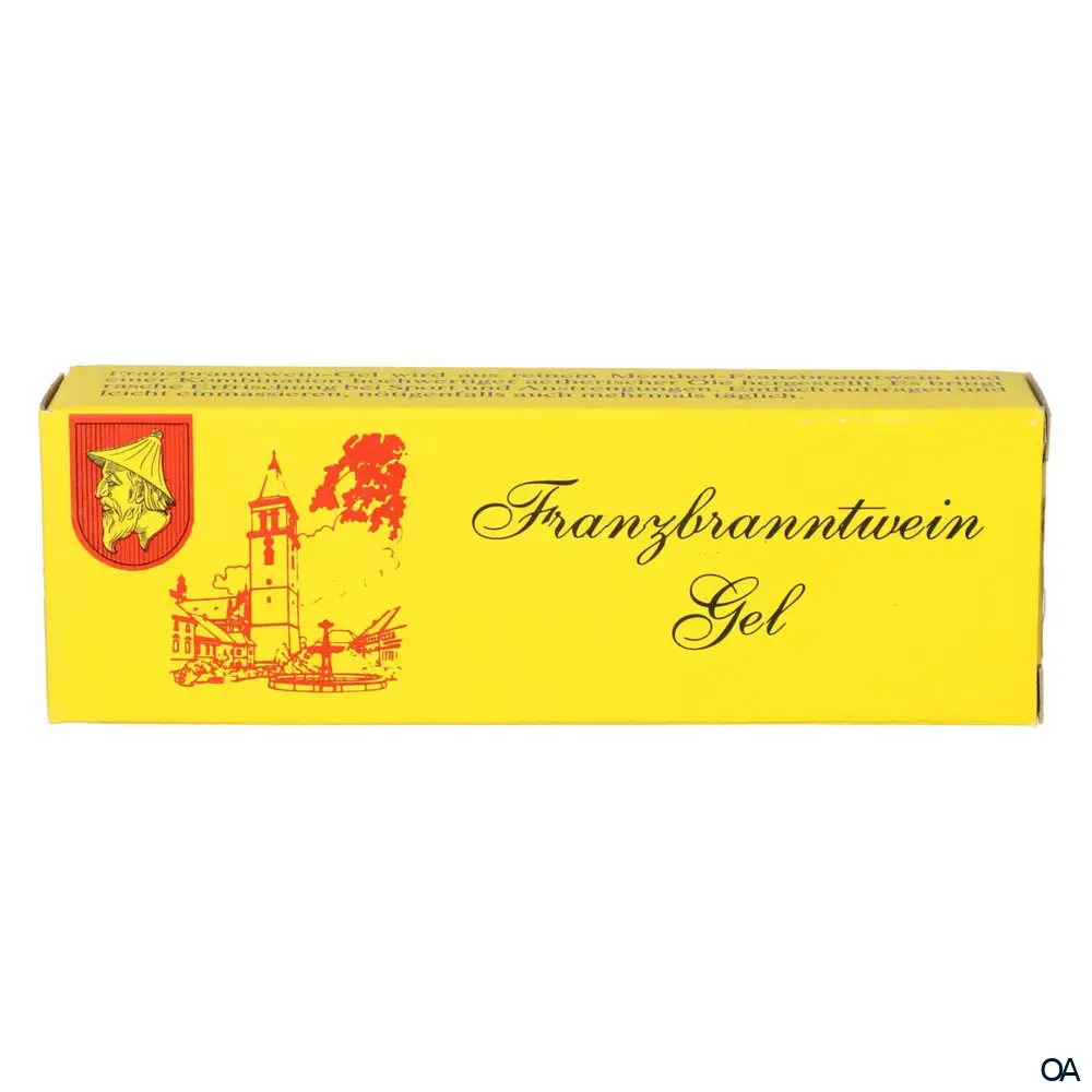 Gall Pharma Franzbranntwein Gel