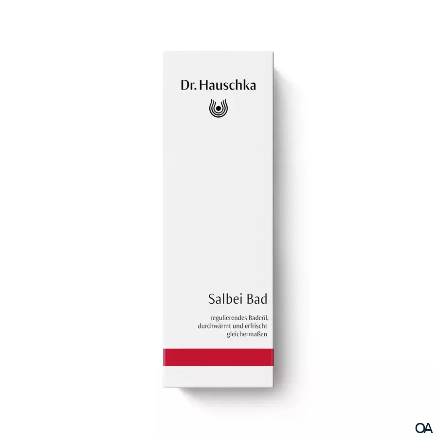 Dr. Hauschka Salbei Bad