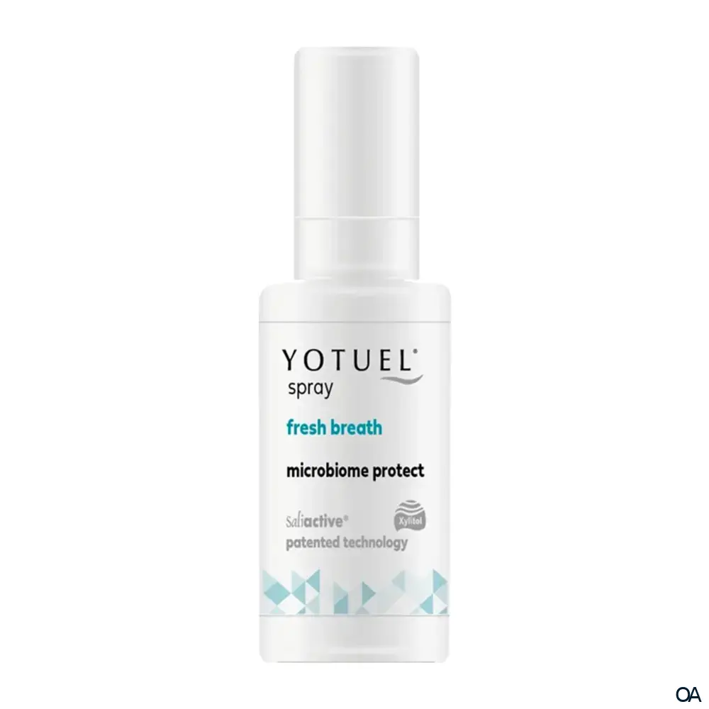 YOTUEL Spray Fresh Breath Microbiome Protect
