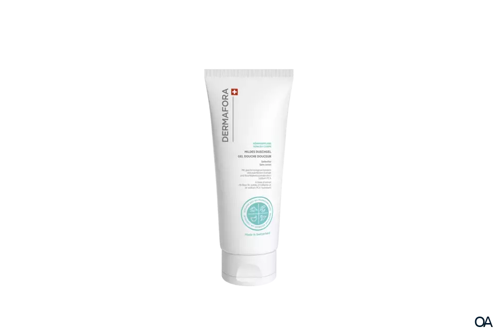 DERMAFORA Mildes Duschgel DERMAFORA Mildes Duschgel