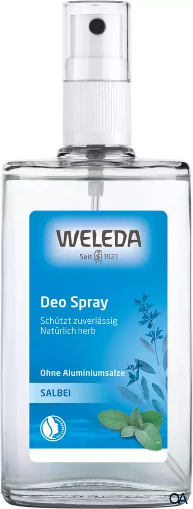 Weleda Herbal Fresh Deo Spray Weleda Herbal Fresh Deo Spray