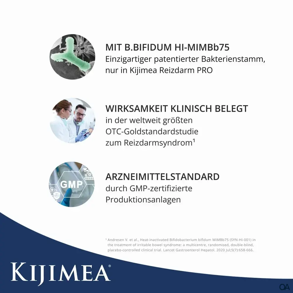 Kijimea® Reizdarm PRO Kapseln Kijimea® Reizdarm PRO Kapseln