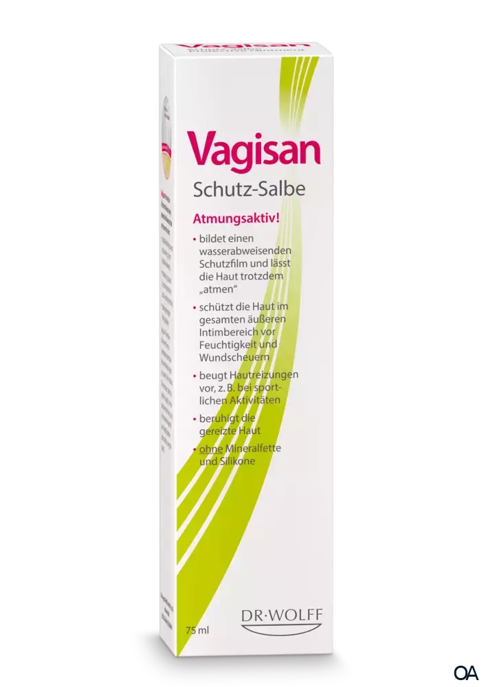 Vagisan® Schutz-Salbe