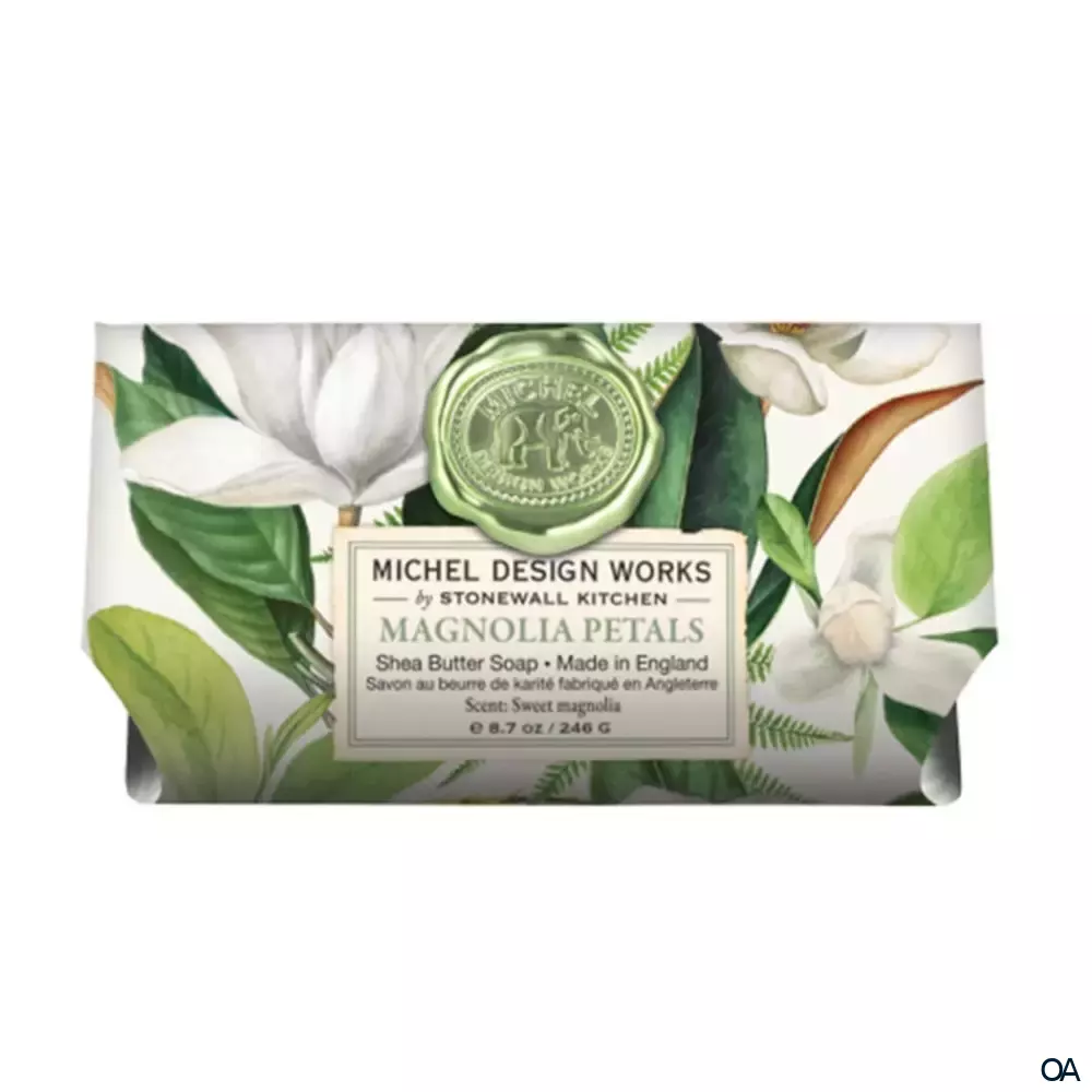 Michel Design Works Badeseife Magnolia Petals Michel Design Works Badeseife Magnolia Petals