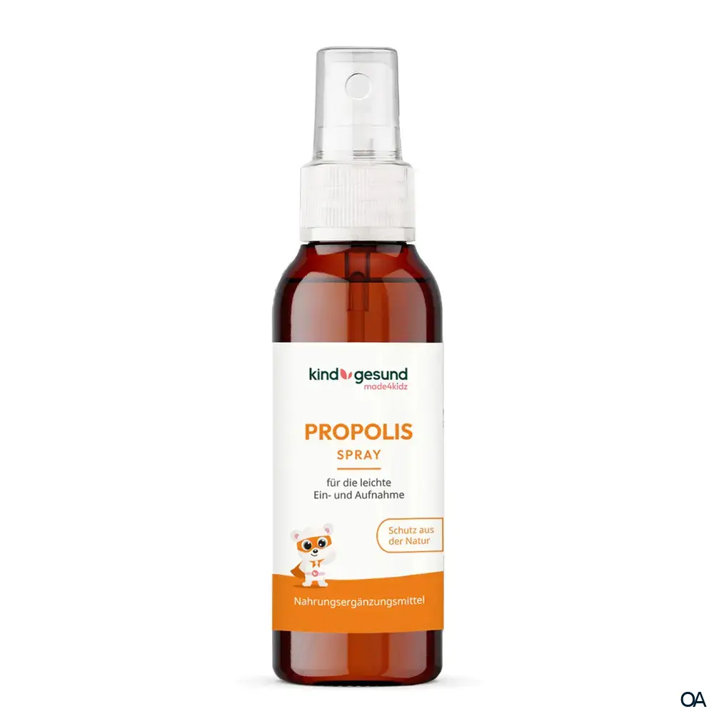 kindgesund Propolis Spray für Kinder kindgesund Propolis Spray für Kinder