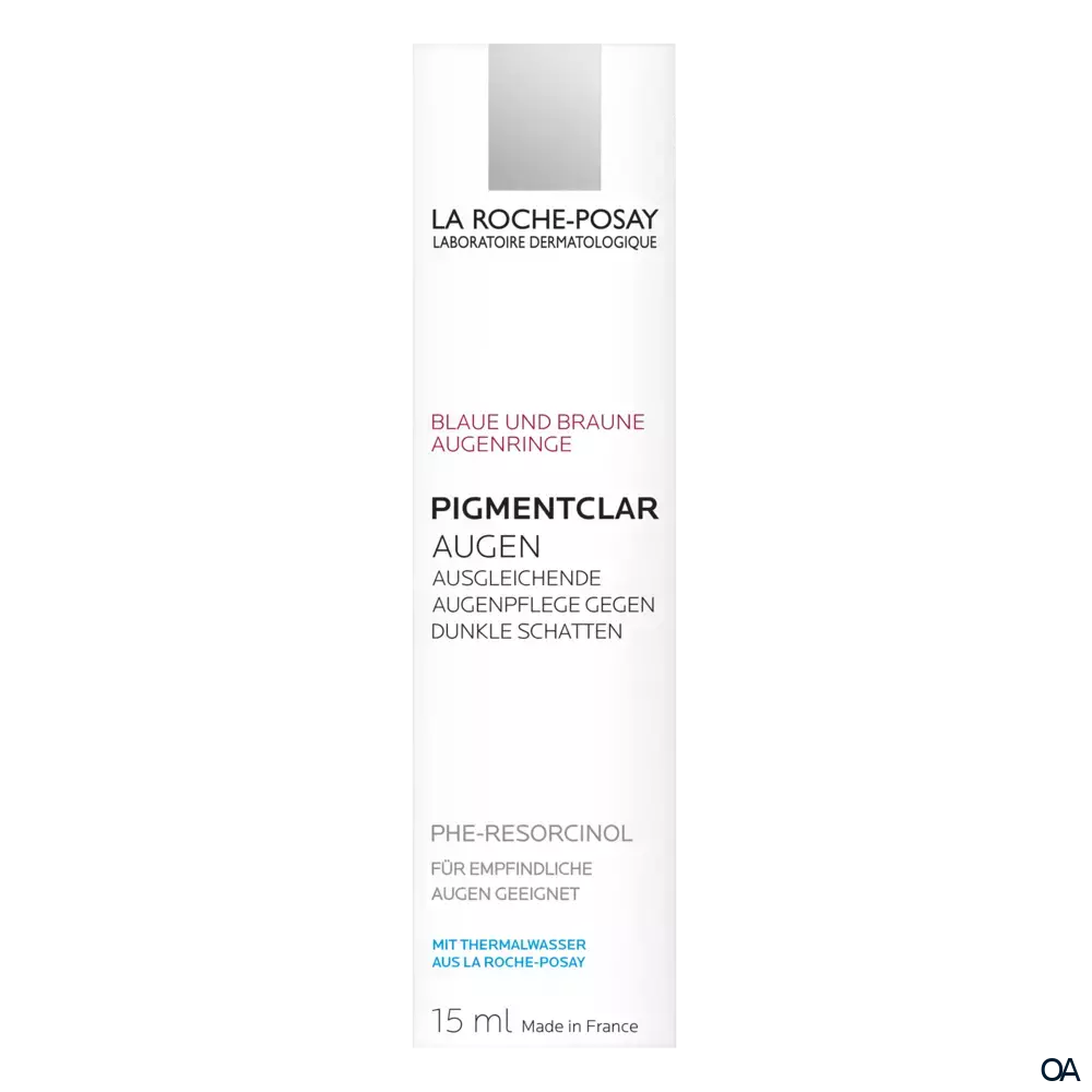 LA ROCHE-POSAY Pigmentclar Augen Ausgleichende Augenpflege LA ROCHE-POSAY Pigmentclar Augen Ausgleichende Augenpflege