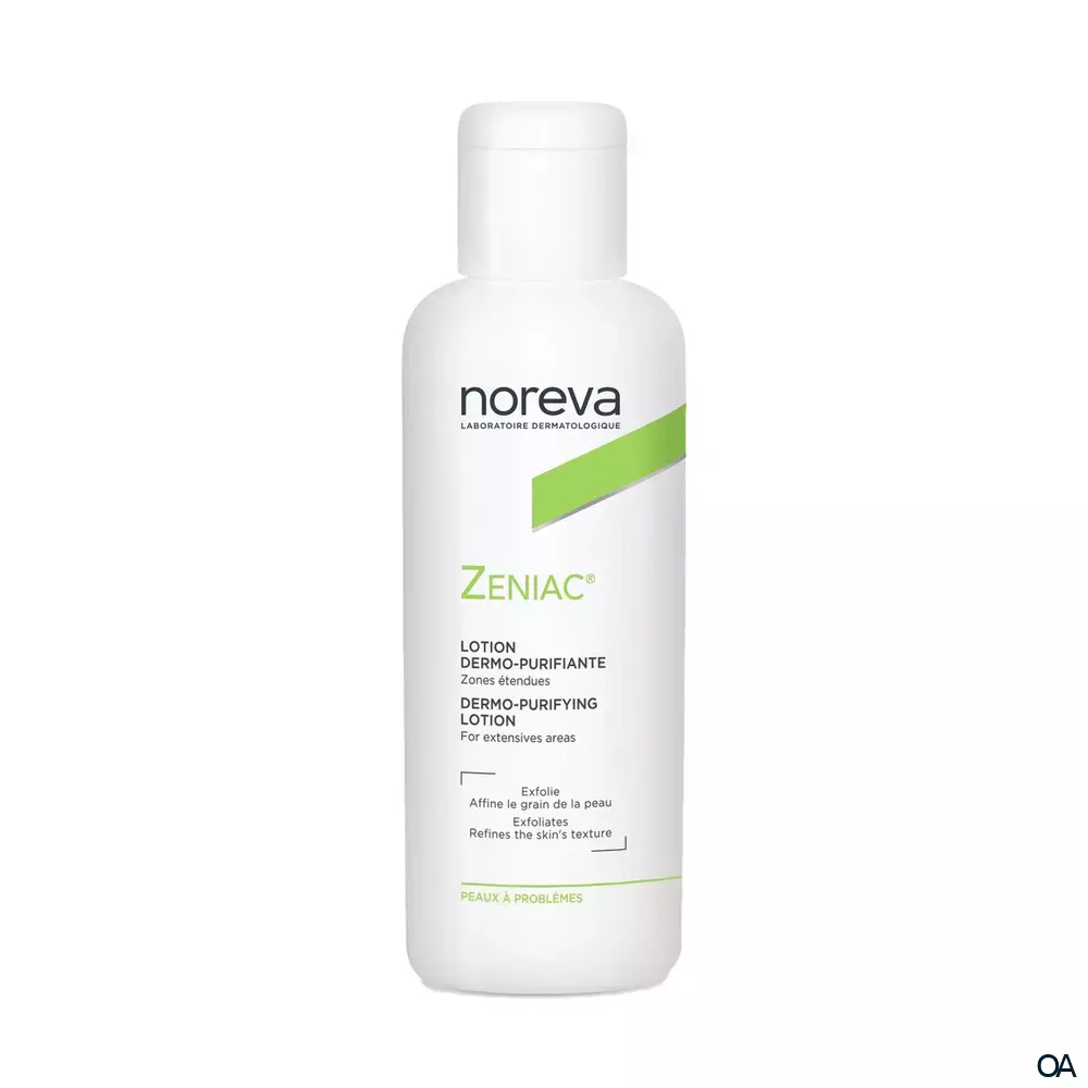 Noreva Zeniac Lösung